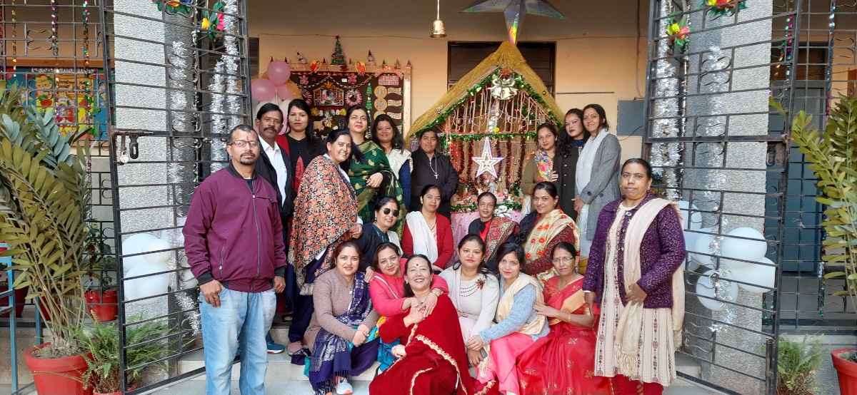 CHRISTMAS CELEBRATION