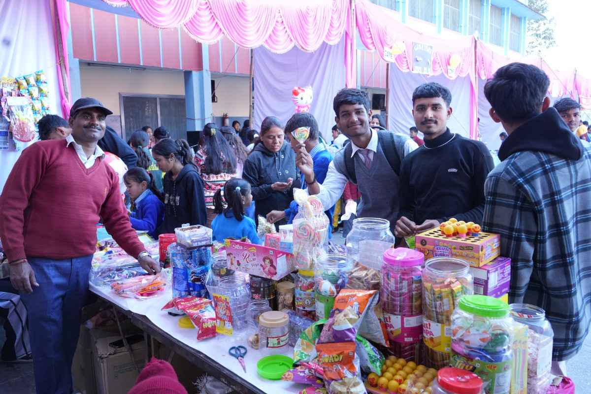 SCHOOL FAIR