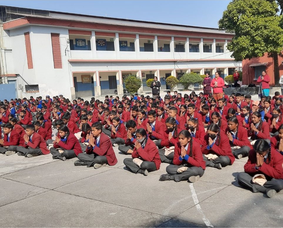 Middle School