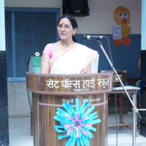 Mrs. Anjali Sharma
