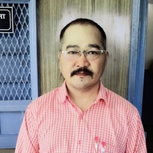 Mr. Ajay Shahi