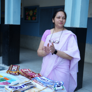 Mrs. Shalini Jakhmola