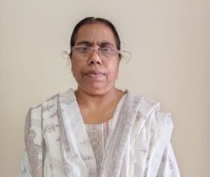 Ms. Saroj