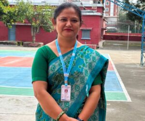Mrs. Deepika Rawat