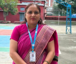 Mrs. Jyoti Devi