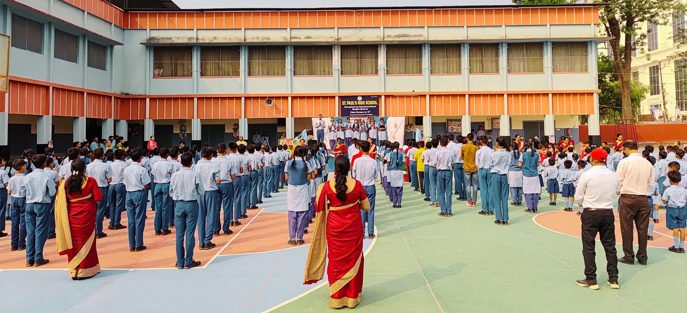 MORNING ASSEMBLY